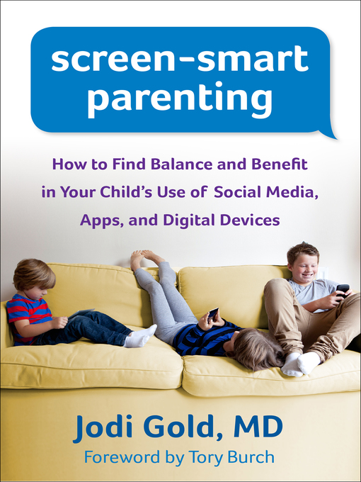 Cover image for Screen-Smart Parenting